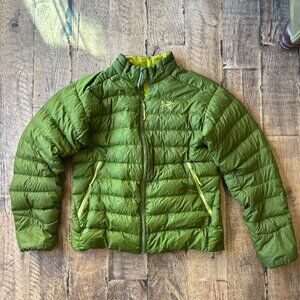 Arc'teryx Cerium Men's Down Jacket - Small